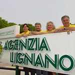 Feriehus A Lignano Pineta