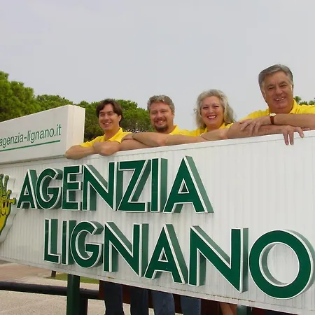 Casa de Férias A Lignano Pineta