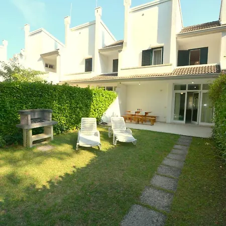 A Lignano Pineta Ferienhaus Lignano Sabbiadoro