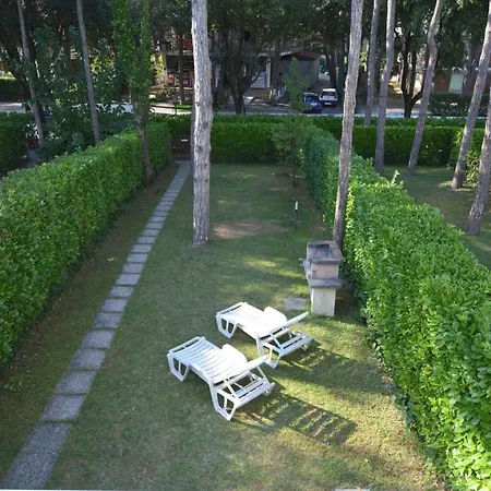 A Lignano Pineta Hébergement de vacances Lignano Sabbiadoro