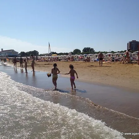 Hébergement de vacances A Lignano Pineta