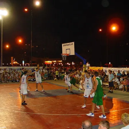 Hébergement de vacances A Lignano Pineta *