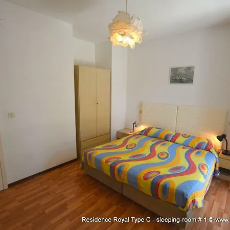 Casa vacanze A Lignano Pineta *