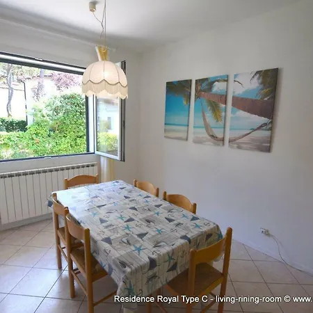 Ferienhaus A Lignano Pineta