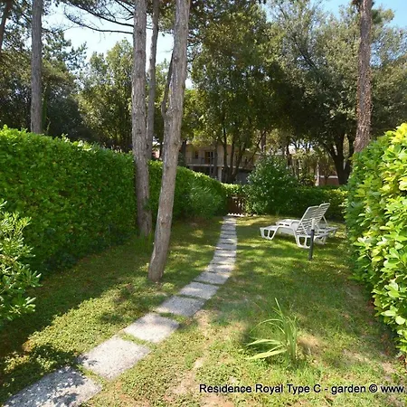 Hébergement de vacances A Lignano Pineta