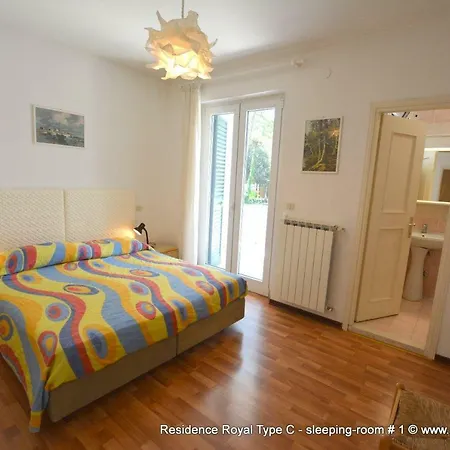 Hébergement de vacances A Lignano Pineta *