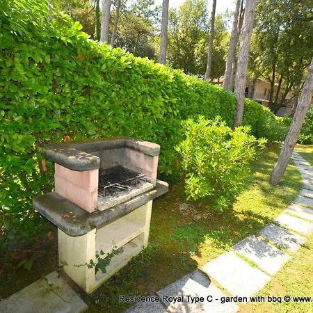 A Lignano Pineta Ferienhaus